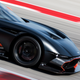 Illustration for article titled Behold The Unfathomably Gorgeous Spectacle Of An Aston Martin Vulcan Track Day